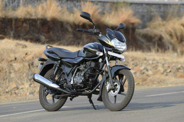 Bajaj discover 125 dtsi old 2024 model